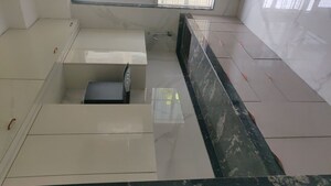 Kitchen in 3 BHK Apartment at Mira Road East – for Rent