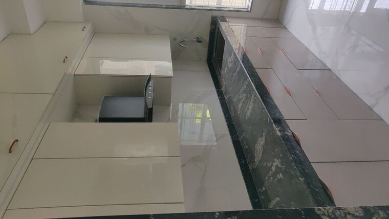 Kitchen, mira road east 3 Bedroom 1060 Sq.Ft. Apartment In Mira Road East Thane 10322993