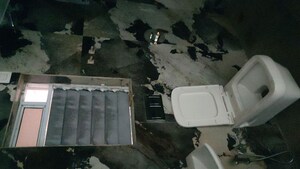 Team Area in 3 BHK Apartment at Mira Road East – for Rent