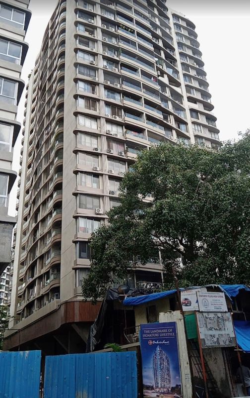 2 BHK 545 Sq.Ft. Apartment in Triumph Omkareshwar CHS