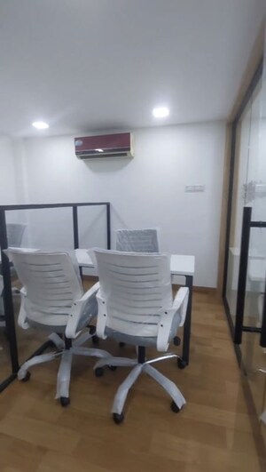 Team Area in  Office Space at Citi Mall, Andheri West – for Rent