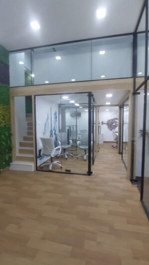 Team Area in  Office Space at Citi Mall, Andheri West – for Rent
