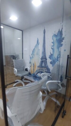 Team Area in  Office Space at Citi Mall, Andheri West – for Rent