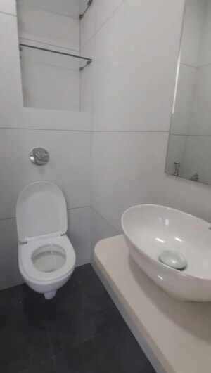 Bathroom in  Office Space at Citi Mall, Andheri West – for Rent