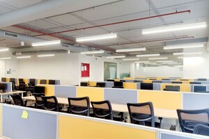 Team Area in  Office Space at Pali Hill – for Sale