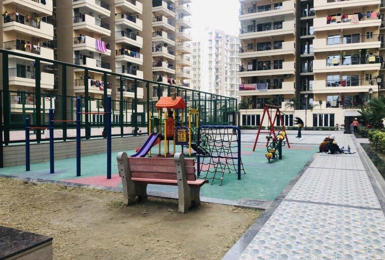 Exterior View, migsun-ultimo 3.5 Bedroom 1595 Sq.Ft. Apartment In Omicron Iii Greater Noida Greater Noida 10323007