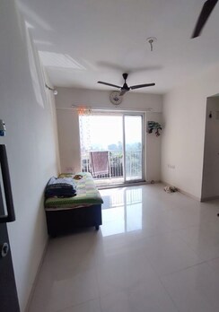 1 BHK Apartment For Rent in Puranik Aarambh