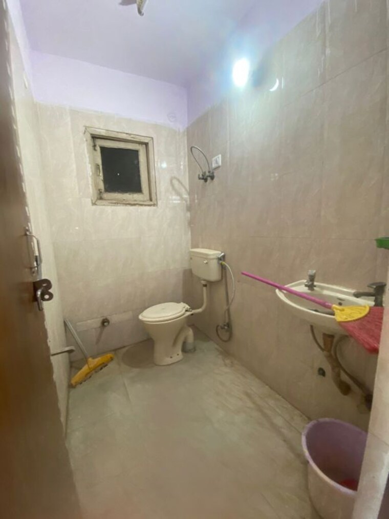 Bathroom, saket 1 Bedroom 500 Sq.Ft. Builder Floor In Saket Delhi 10323005