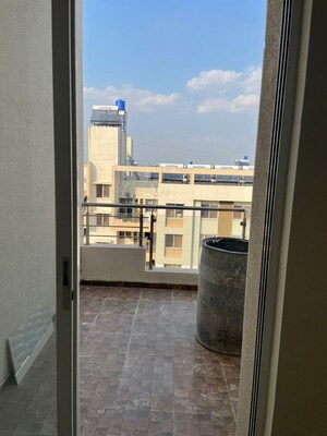 Balcony in 2 BHK Apartment at Teerth Towers, Baner – for Sale