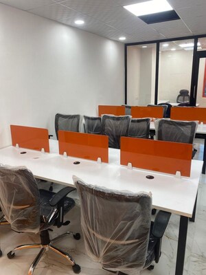 Team Area in  Office Space at Bhutani Alphathum Commercial, Sector 90 – for Sale