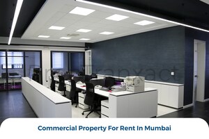 Team Area in  Office Space at Lower Parel – for Sale