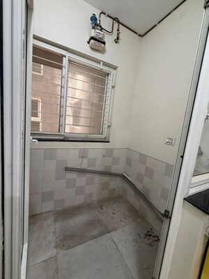 Kitchen in 3 BHK Apartment at GK Rose County, Pimple Saudagar – for Rent