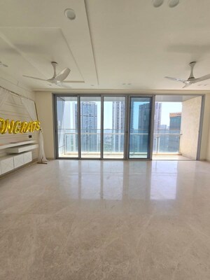 Common Area in 3 BHK Apartment at Oberoi Exquisite Goregaon, Goregaon East – for Rent