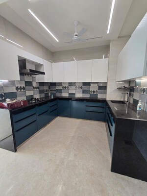 Kitchen in 3 BHK Apartment at Oberoi Exquisite Goregaon, Goregaon East – for Rent