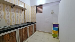 Kitchen in 1 RK Apartment at Unity Apartment Malad, Malad West – for Rent