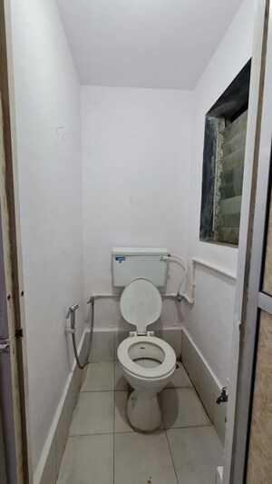 Bathroom in 1 RK Apartment at Unity Apartment Malad, Malad West – for Rent