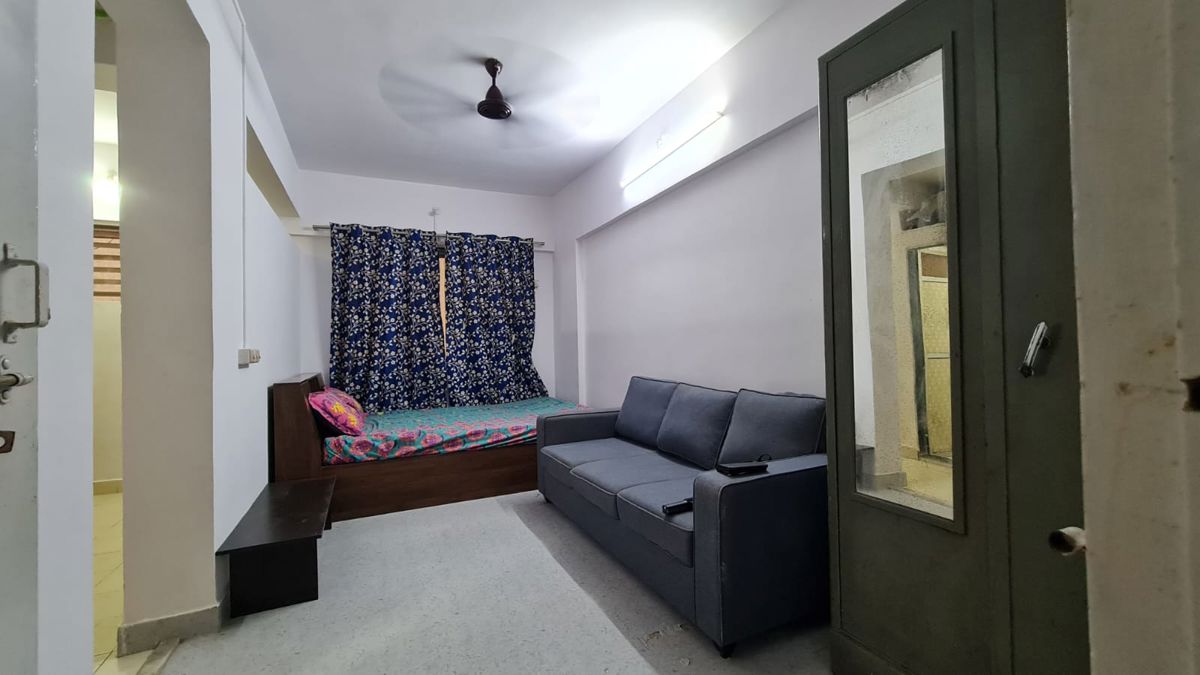 1 Rk  300 Sq.Ft. Apartment in Unity Apartment Malad