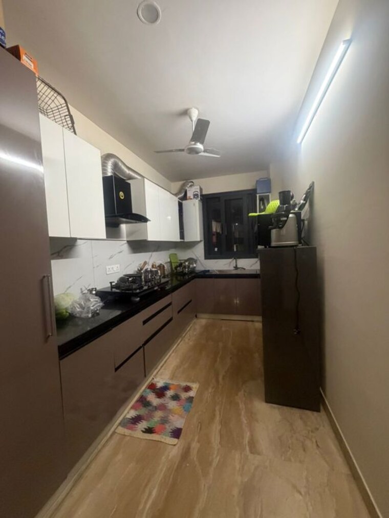 Kitchen, sector 15 3 Bedroom 2000 Sq.Ft. Builder Floor In Sector 15 Gurgaon 10323020