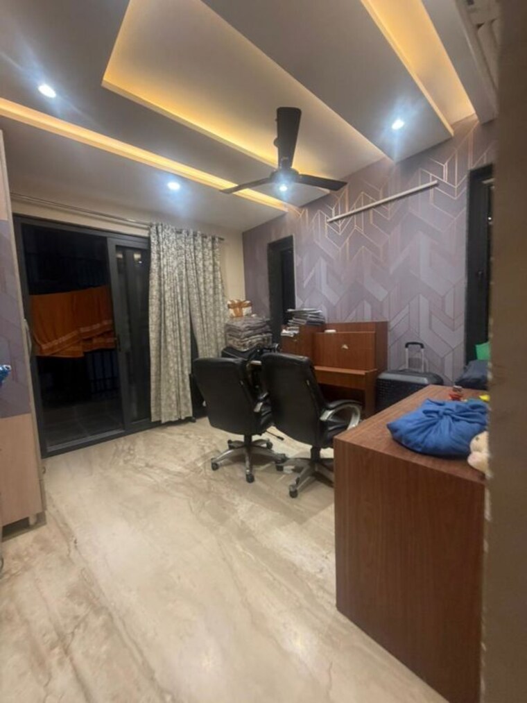 Study Room, sector 15 3 Bedroom 2000 Sq.Ft. Builder Floor In Sector 15 Gurgaon 10323020
