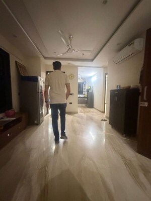  3 BHK Builder Floor at Sector 15 – for Rent