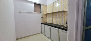 Kitchen in 1 RK Apartment at Malad West – for Rent