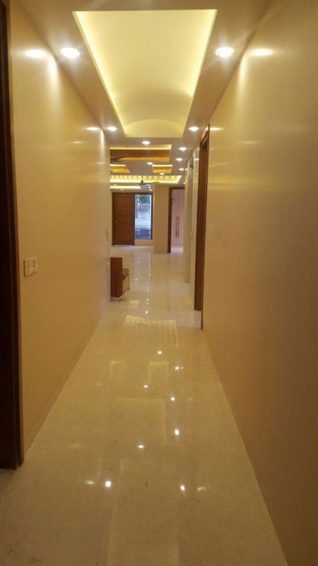 4 BHK + Servant Room Builder Floor For Rent in Greater Kailash I