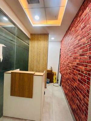 Team Area in  Office Space at Sector 142 – for Rent