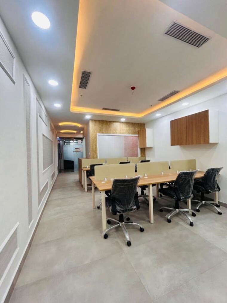 Team Area, sector 142 Commercial Office Space 8000 Sq.Ft. In Sector 142 Noida 10323025
