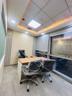 Team Area in  Office Space at Sector 142 – for Rent