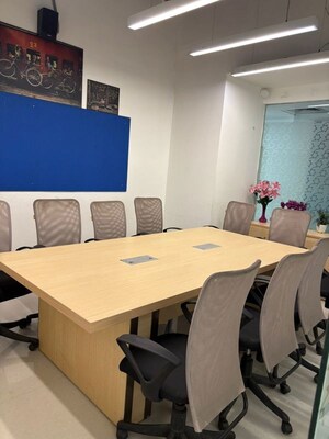 Team Area in  Office Space at Sector 142 – for Rent
