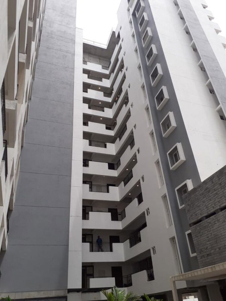 Exterior View, yeshwanthpur 4 Bedroom 2500 Sq.Ft. Apartment In Yeshwanthpur Bangalore 10323035