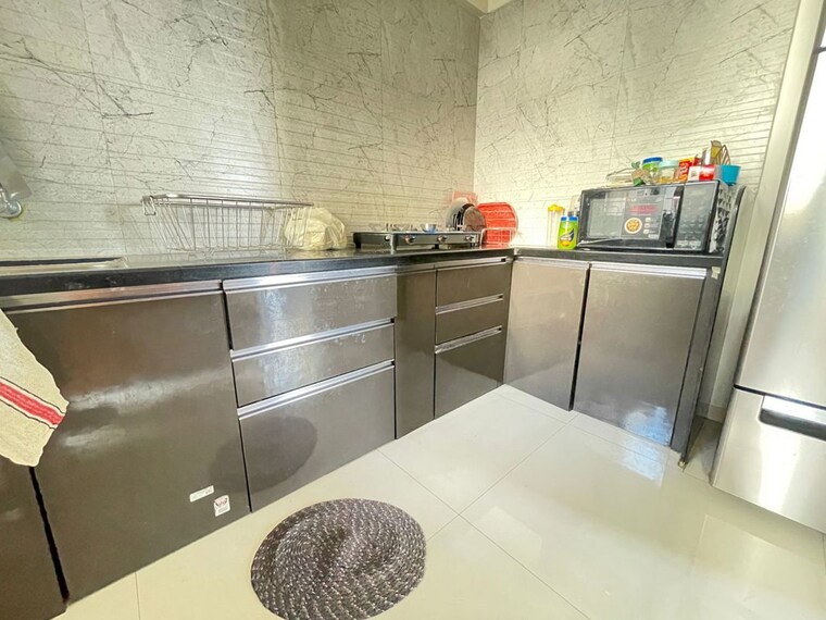 Kitchen, abhinav-pebbles-2 2 Bedroom 960 Sq.Ft. Apartment In Bavdhan Pune 10323038