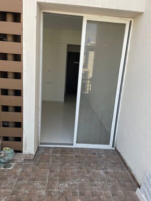 Building Lobby in 2 BHK Apartment at Abhinav Pebbles 2, Bavdhan – for Sale