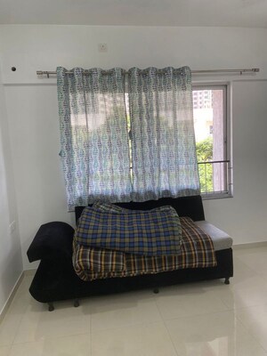 Bedroom in 2 BHK Apartment at Godrej 24, Hinjewadi – for Sale