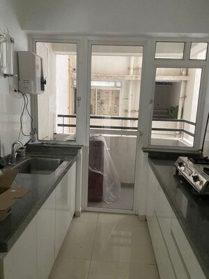 Kitchen in 2 BHK Apartment at Godrej 24, Hinjewadi – for Sale