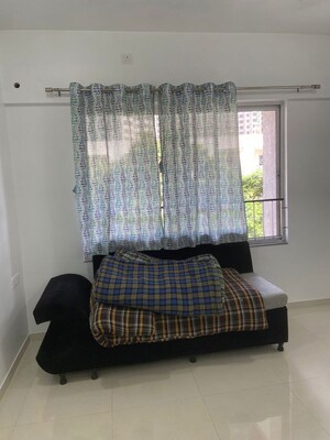 Bedroom in 2 BHK Apartment at Godrej 24, Hinjewadi – for Sale