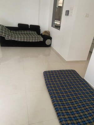 Bedroom in 2 BHK Apartment at Godrej 24, Hinjewadi – for Sale