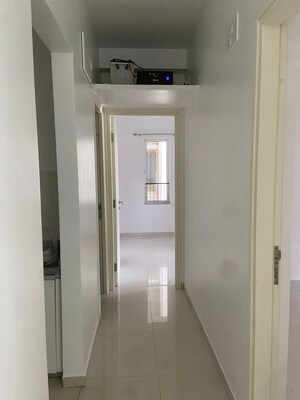 Building Lobby in 2 BHK Apartment at Godrej 24, Hinjewadi – for Sale