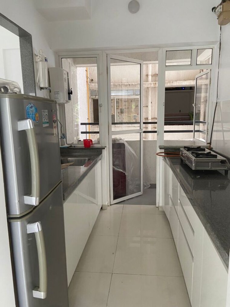 Kitchen, godrej-24 2 Bedroom 726 Sq.Ft. Apartment In Hinjewadi Pune 10323030