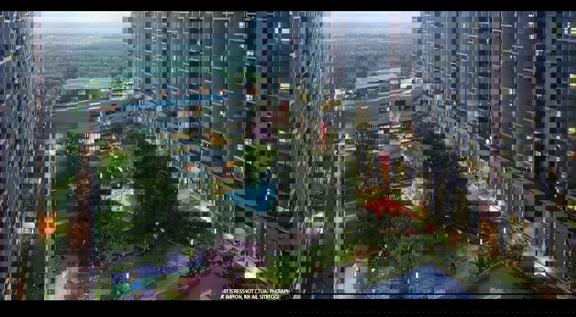 2 BHK 726 Sq.Ft. Apartment in Godrej 24