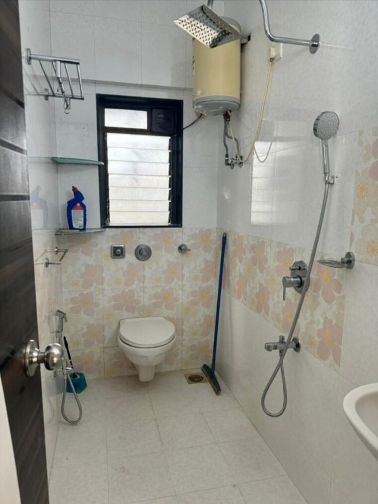 Bathroom, ahimsa-tower 2 Bedroom 850 Sq.Ft. Apartment In Malad West Mumbai 10323040