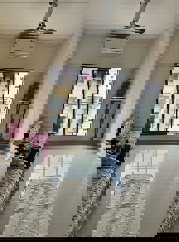 2 BHK + Pooja Room,Servant Room 850 Sq.Ft. Apartment in Ahimsa Tower