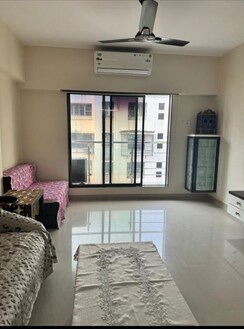 2 BHK + Pooja Room,Servant Room Apartment For Rent in Ahimsa Tower