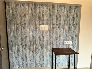 Furnished Amenities in 2 BHK Apartment at Ahimsa Tower, Malad West – for Rent