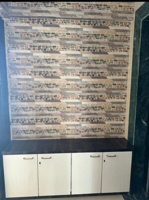 Bedroom in 2 BHK Apartment at Ahimsa Tower, Malad West – for Rent