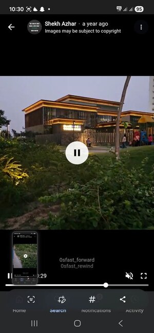 3 BHK Apartment – Exterior View View at ABA Coco County, Sector 10 Greater Noida - for Rent