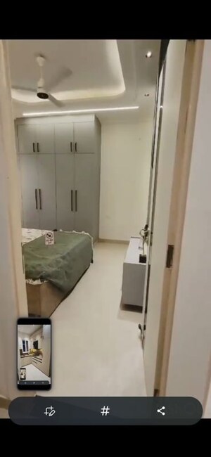 Bathroom in 3 BHK Apartment at ABA Coco County, Sector 10 Greater Noida – for Rent