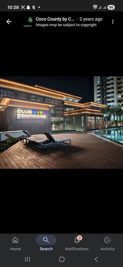 3 BHK Apartment For Rent in ABA Coco County