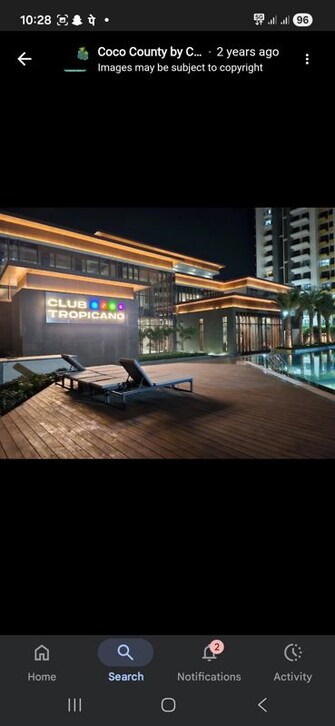 3 BHK 1152 Sq.Ft. Apartment in ABA Coco County