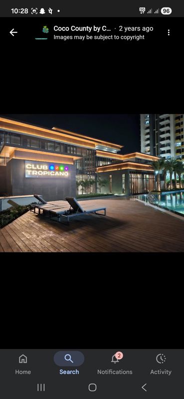 3 BHK Apartment For Rent in ABA Coco County